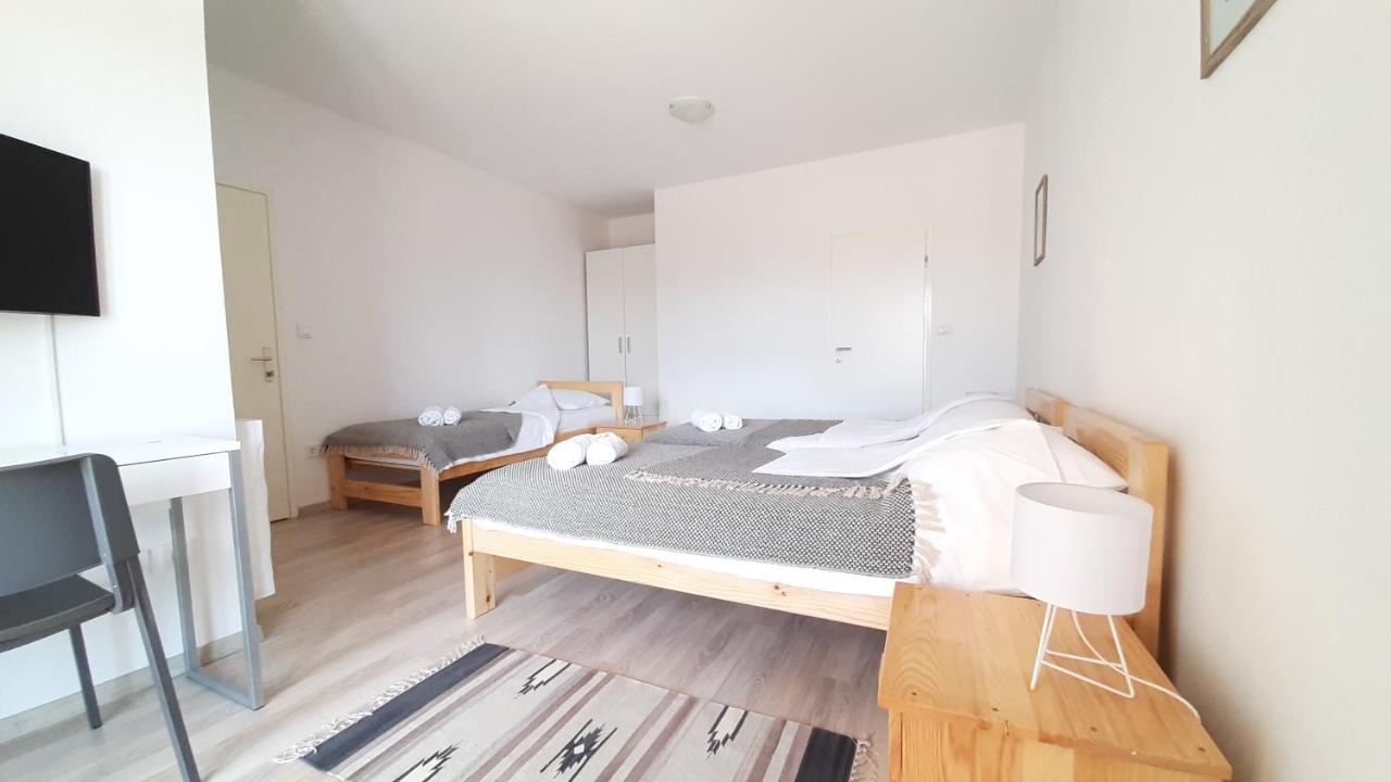Posteja Rooms Zadar Extérieur photo